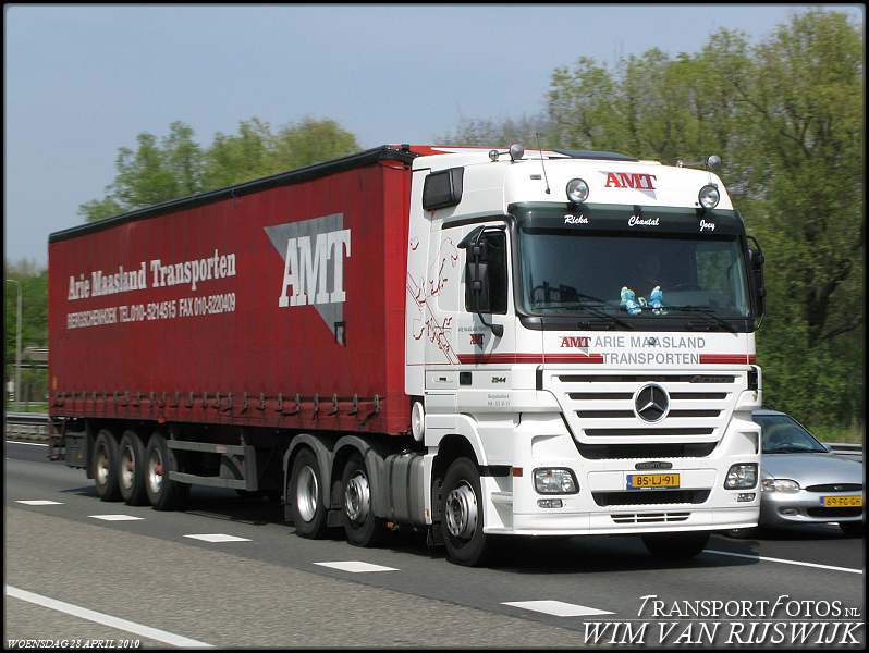 AMT Maasland Transport